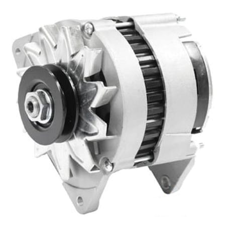 Aic Replacement Parts Alternator, Fits Lucas 55 amp A-ALU0024-AI